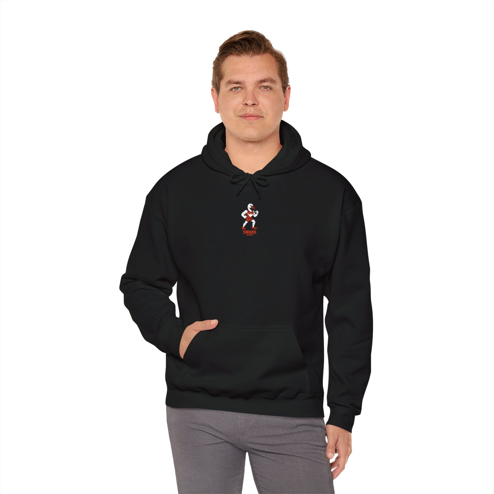 Sydney Heritage Hoodie - Swans Edition - VFtees