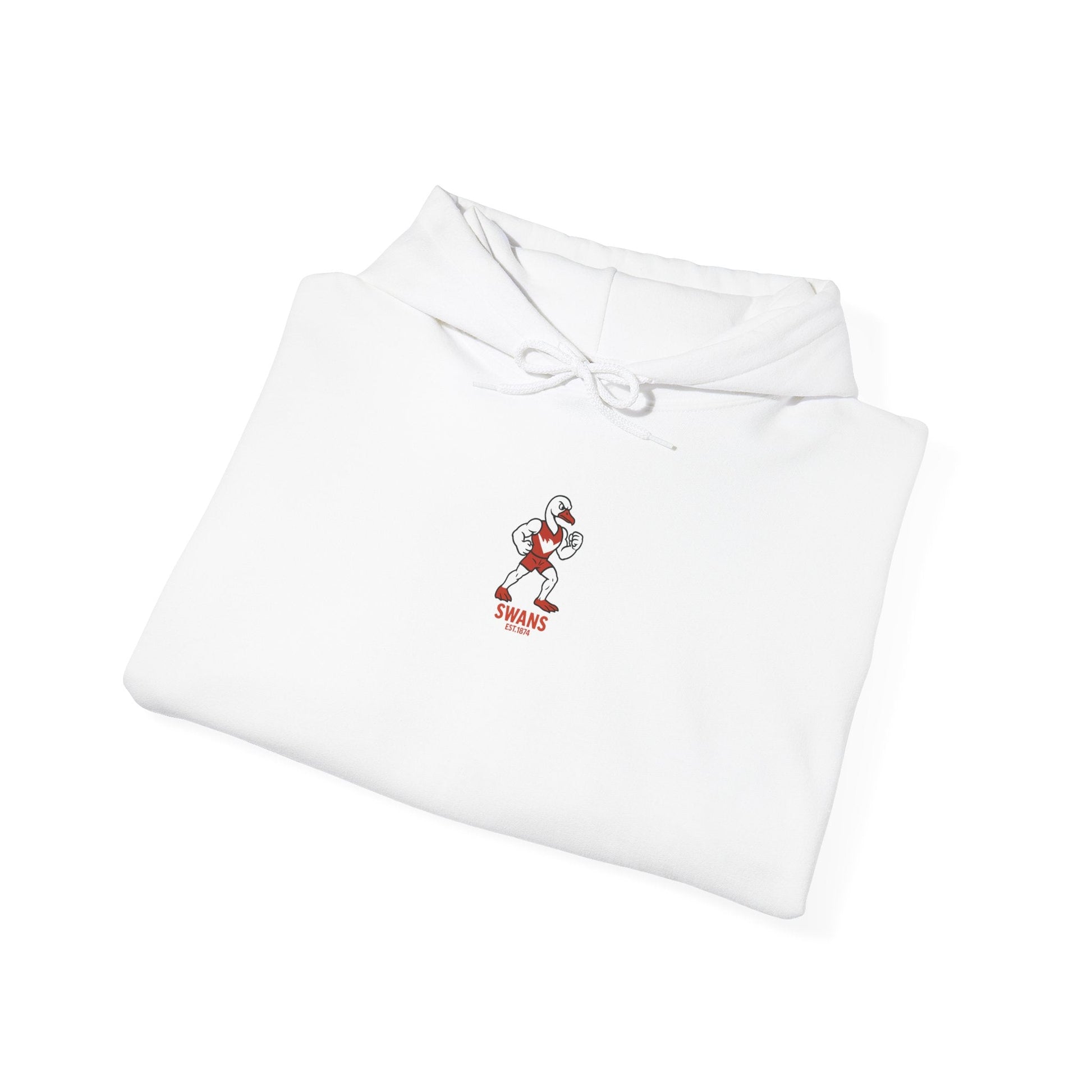 Sydney Heritage Hoodie - Swans Edition - VFtees