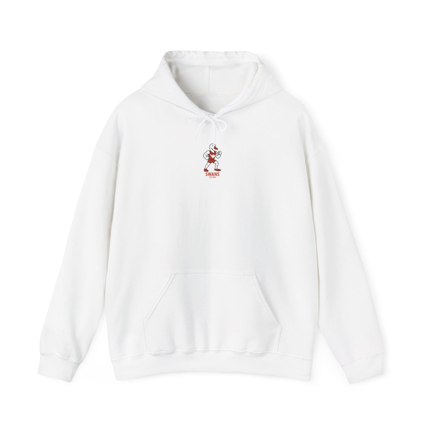 Sydney Heritage Hoodie - Swans Edition - VFtees