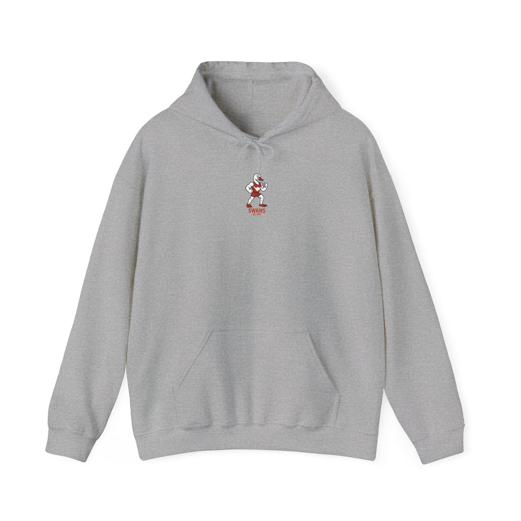 Sydney Heritage Hoodie - Swans Edition - VFtees