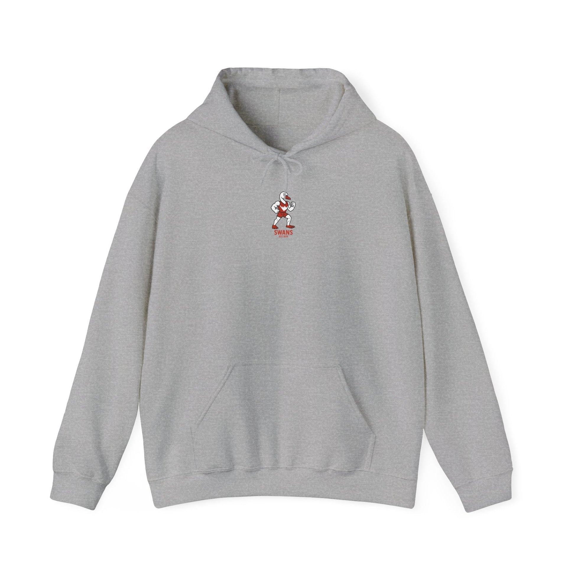 Sydney Heritage Hoodie - Swans Edition - VFtees