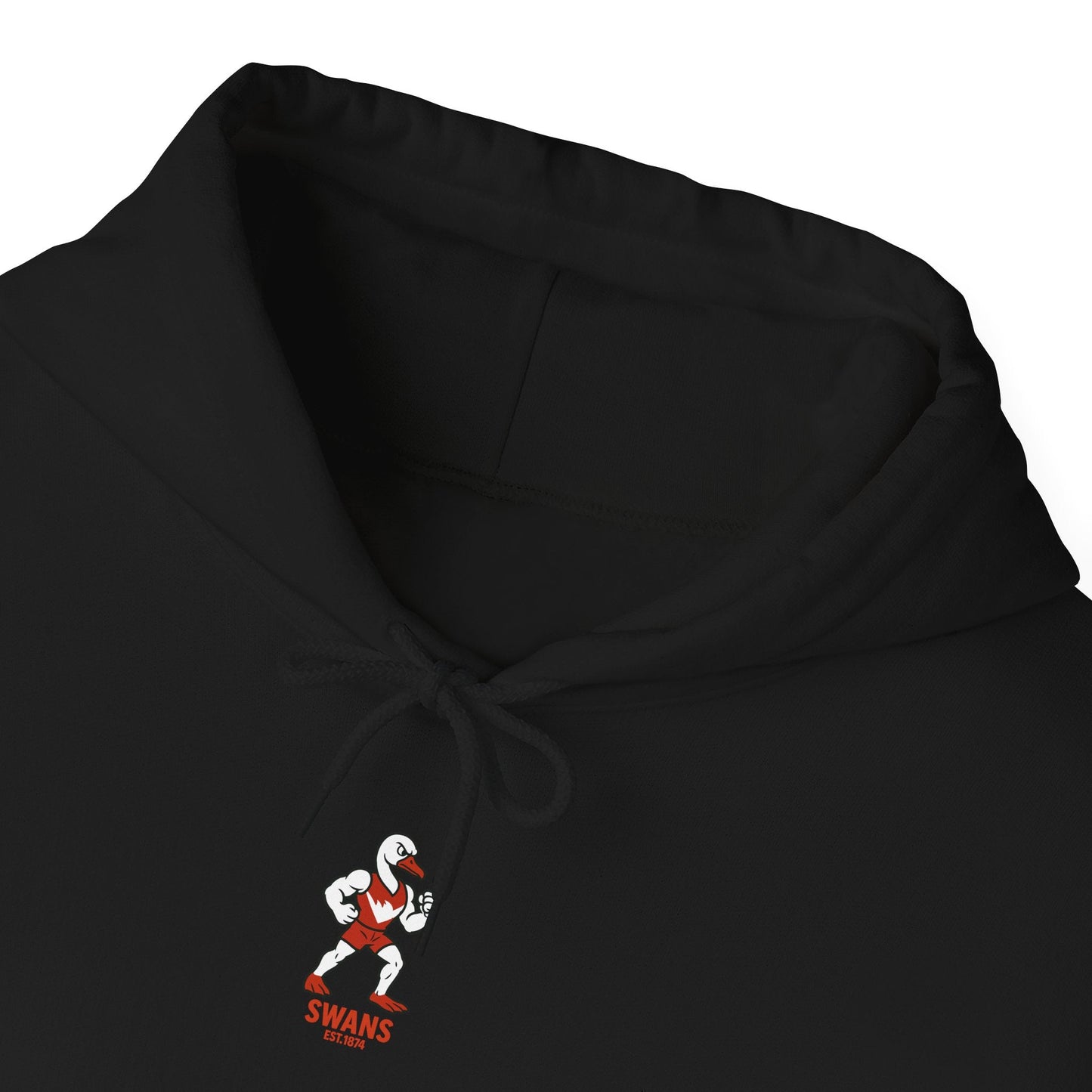Sydney Heritage Hoodie - Swans Edition - VFtees