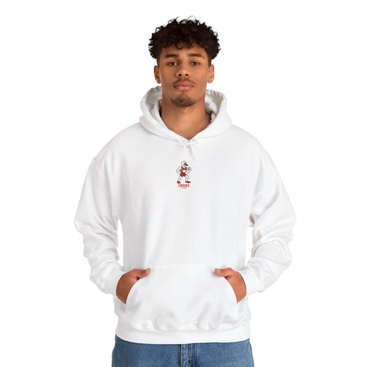 Sydney Heritage Hoodie - Swans Edition - VFtees