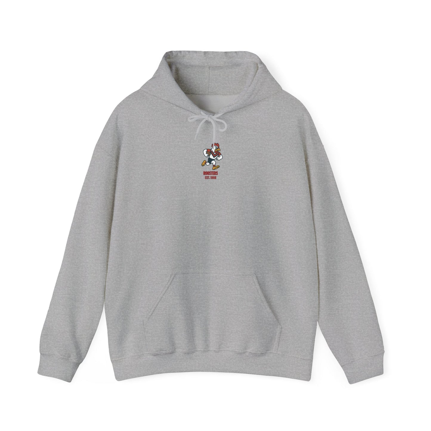Sydney Heritage Rugby League Hoodie - Roosters Edition - VFtees