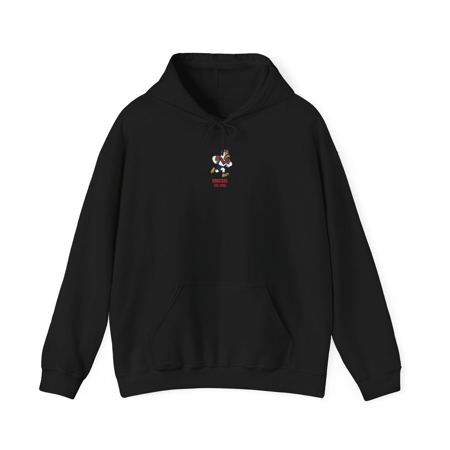 Sydney Heritage Rugby League Hoodie - Roosters Edition - VFtees