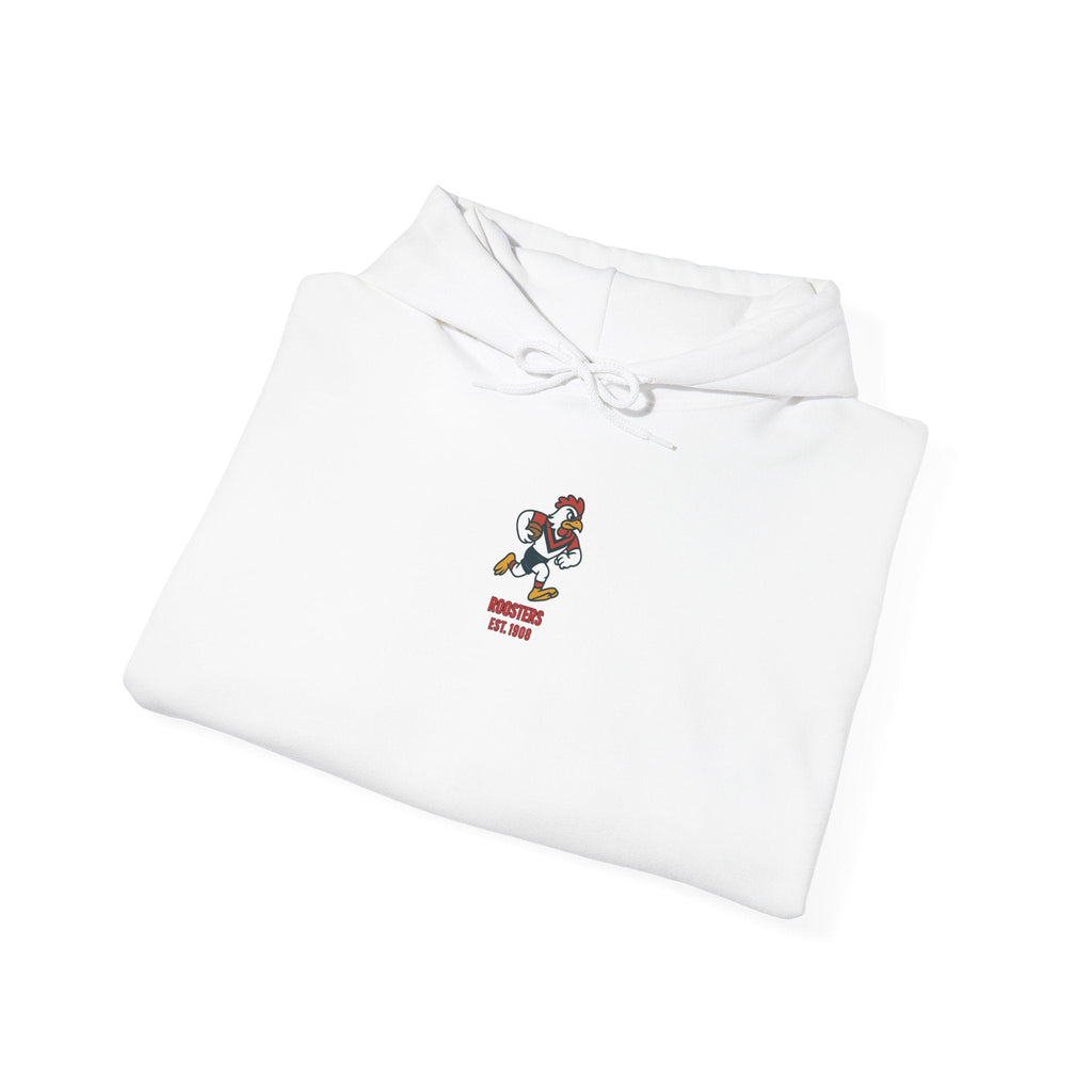 Sydney Heritage Rugby League Hoodie - Roosters Edition - VFtees