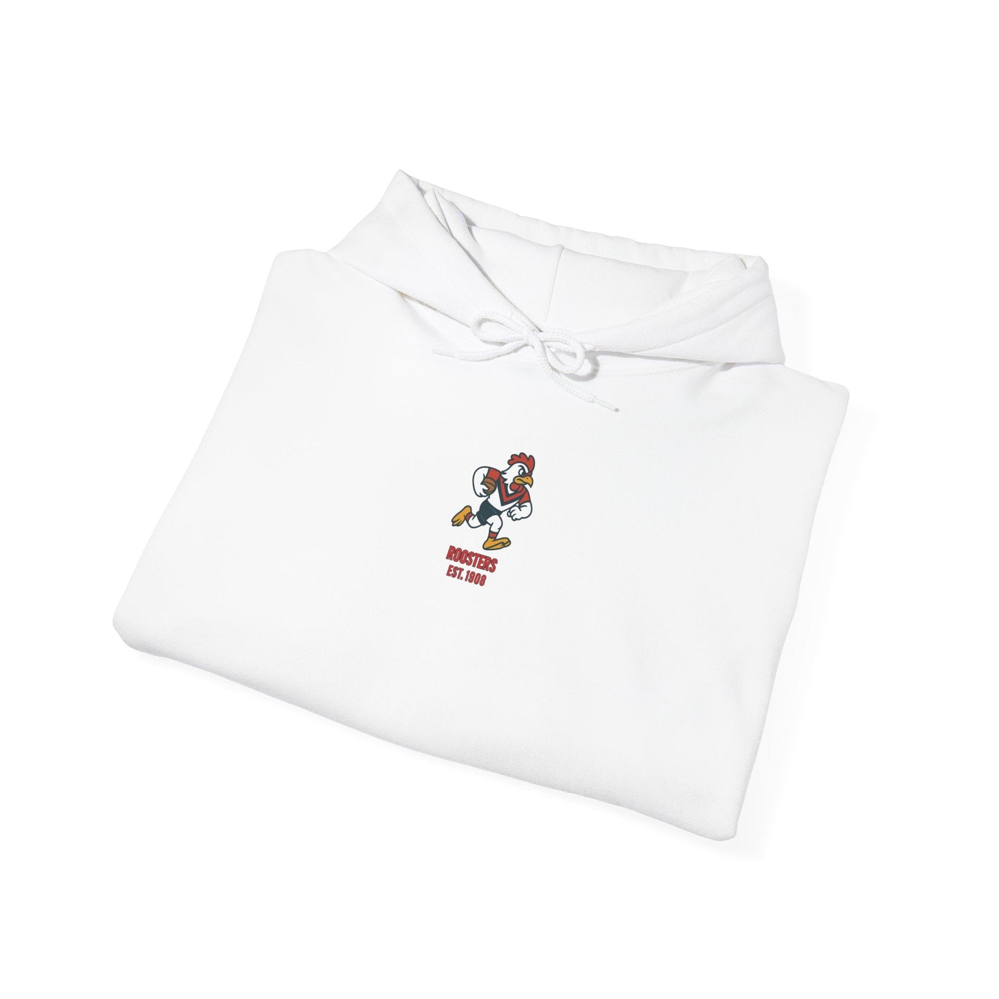 Sydney Heritage Rugby League Hoodie - Roosters Edition - VFtees