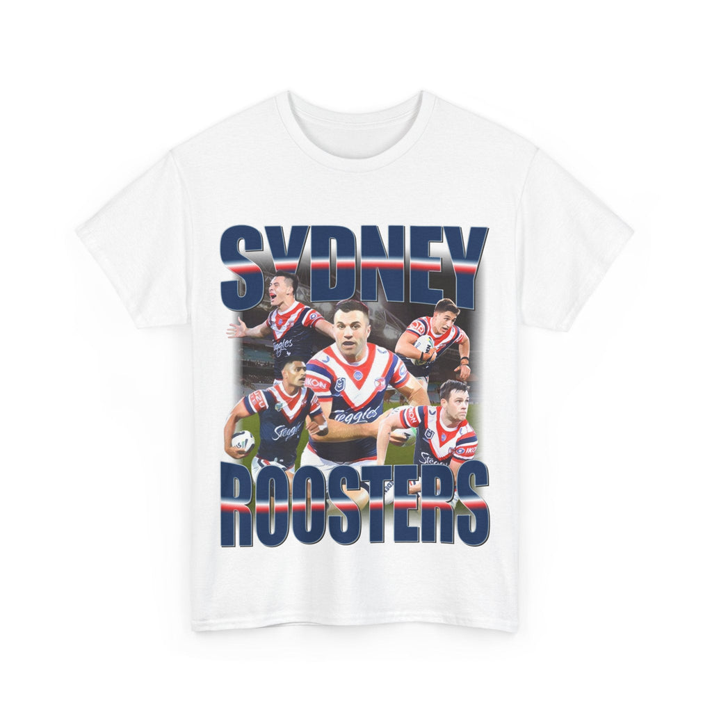 Sydney Roosters NRL Team Tee - VFtees