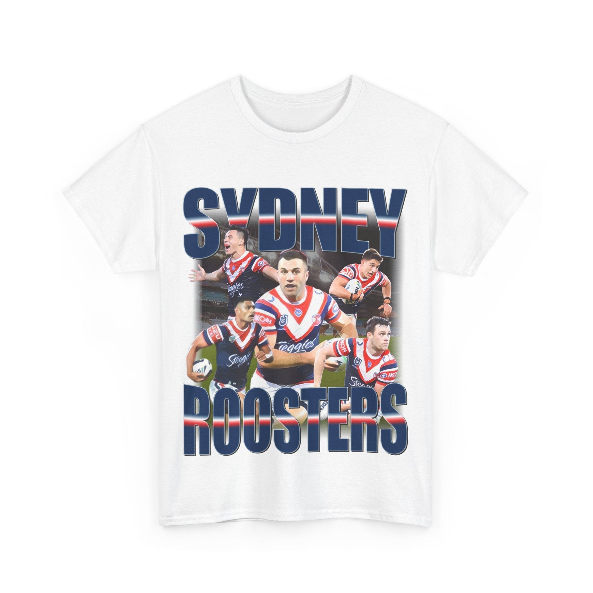 Sydney Roosters NRL Team Tee - VFtees