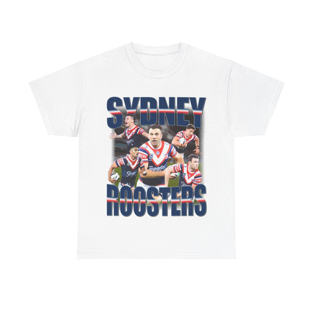 Sydney Roosters NRL Team Tee - VFtees