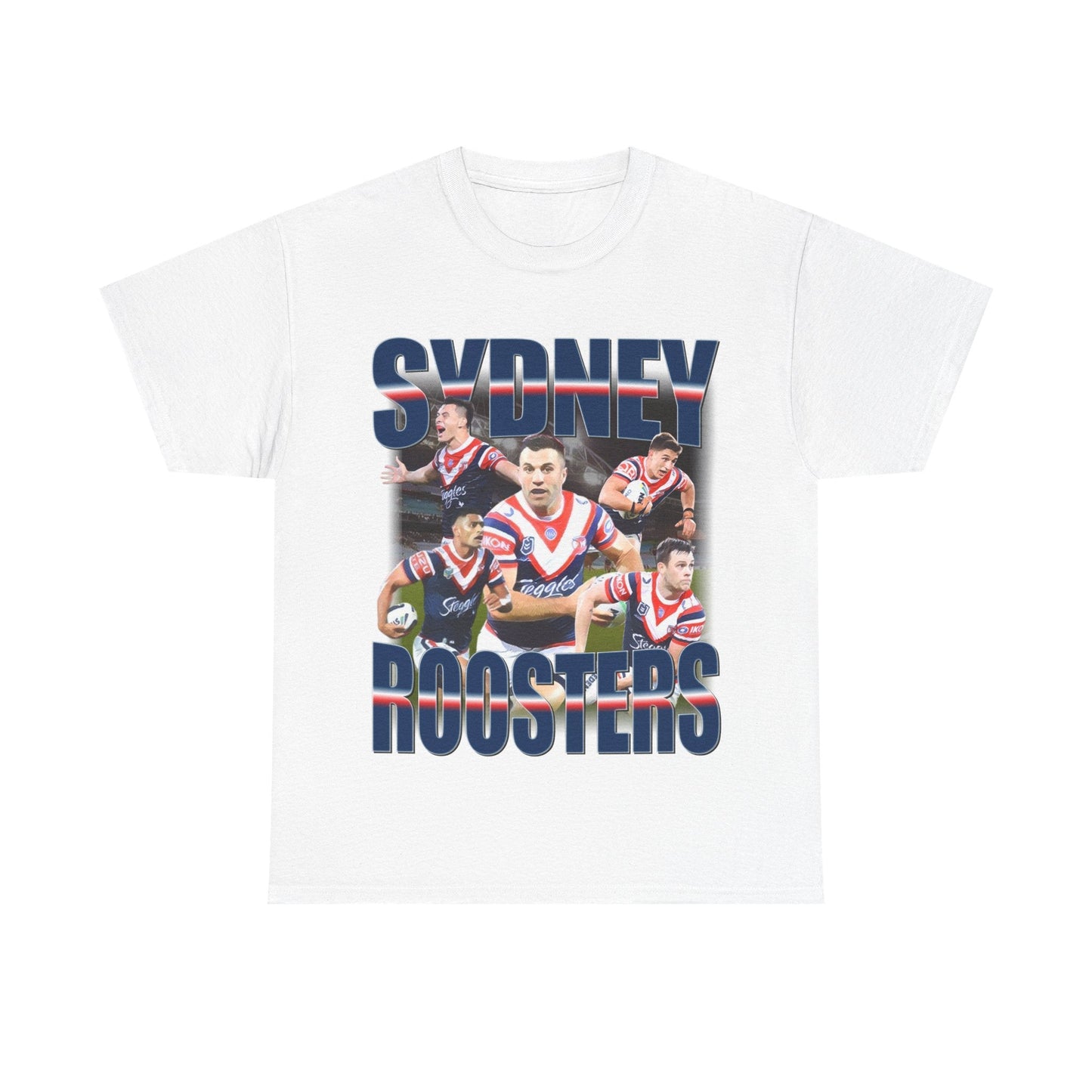Sydney Roosters NRL Team Tee - VFtees