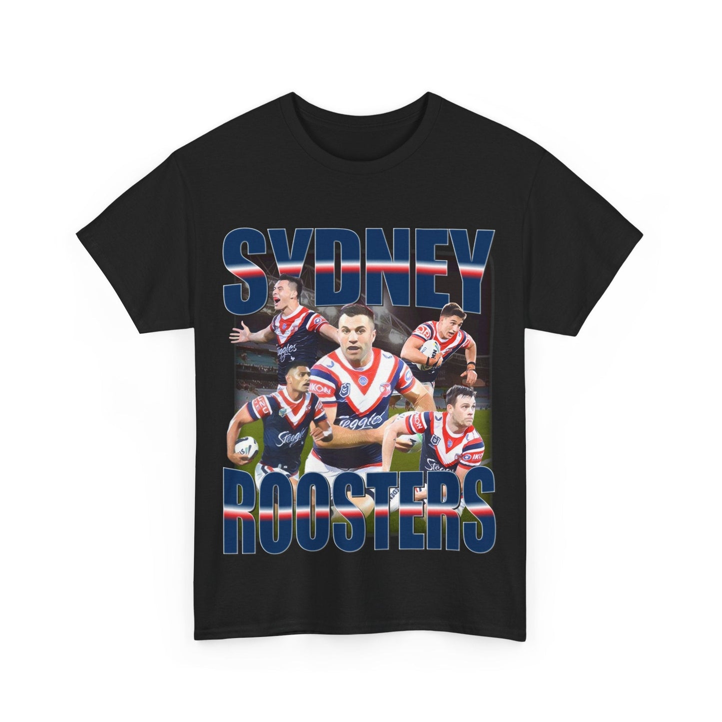 Sydney Roosters NRL Team Tee - VFtees