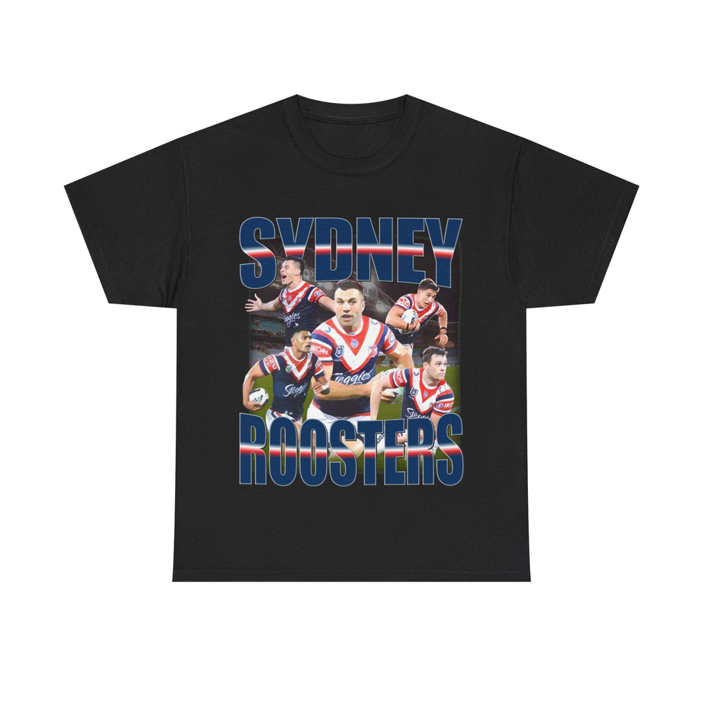 Sydney Roosters NRL Team Tee - VFtees