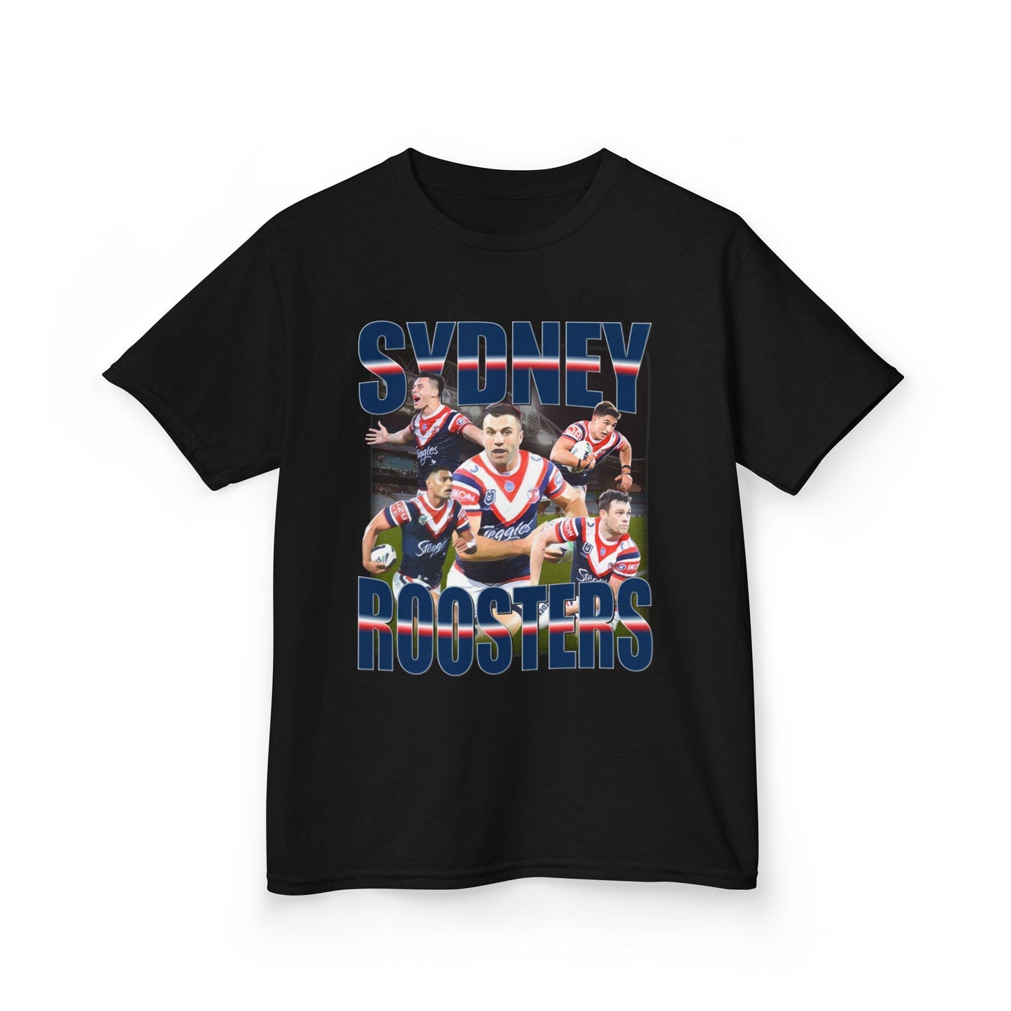 Sydney Roosters NRL Team Tee (Kids) - VFtees