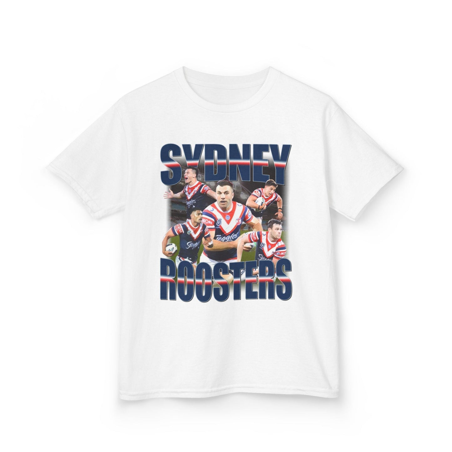 Sydney Roosters NRL Team Tee (Kids) - VFtees