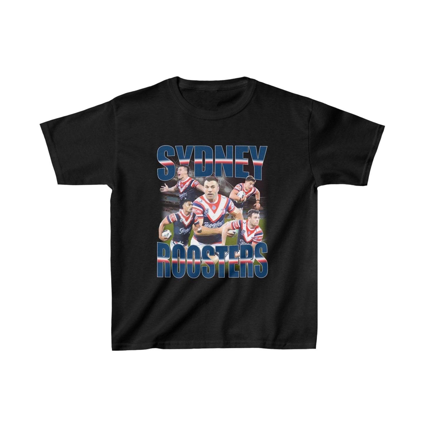 Sydney Roosters NRL Team Tee (Kids) - VFtees