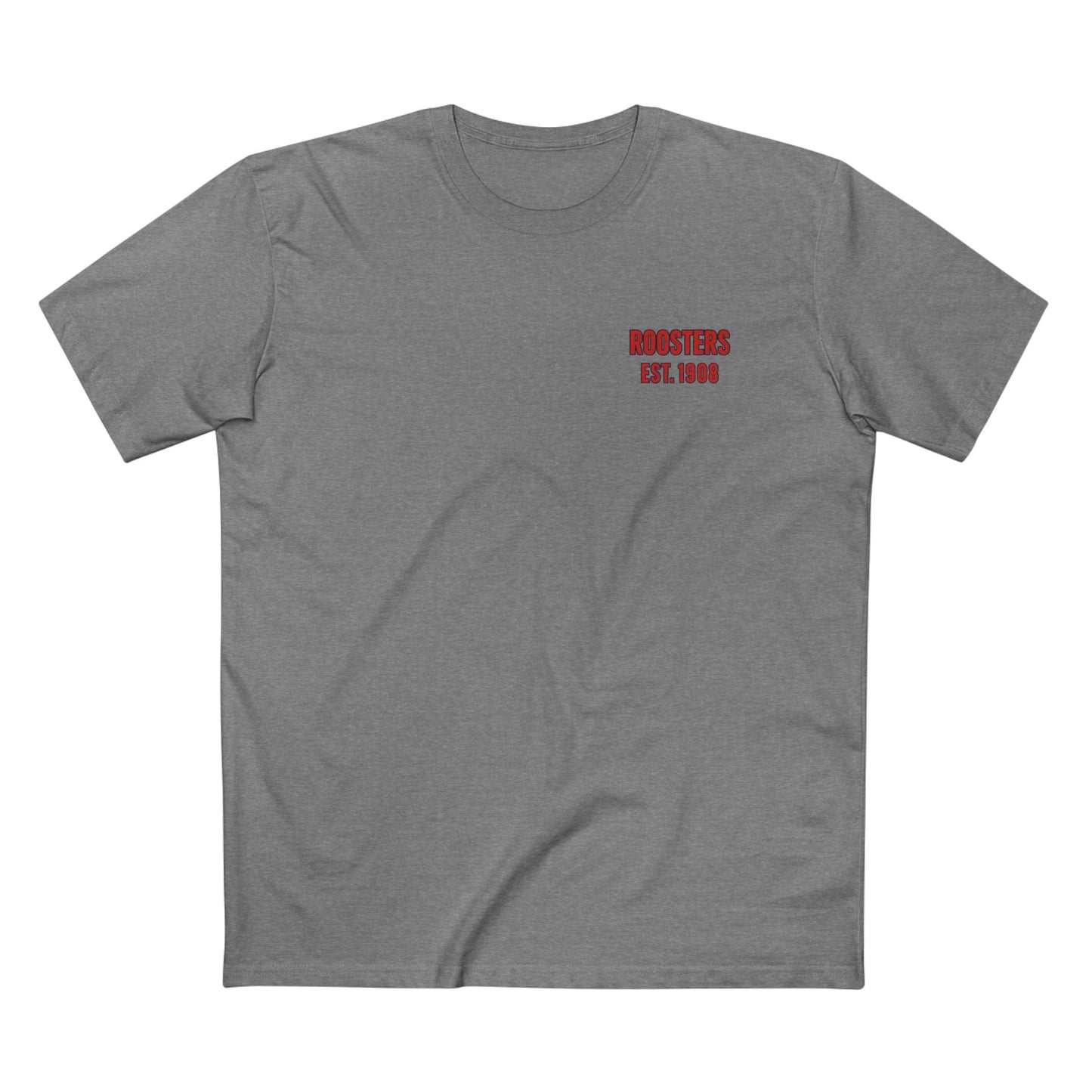 Sydney Rugby League Tee - Roosters Club Series - VFtees