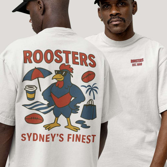 Sydney Rugby League Tee - Roosters Club Series - VFtees