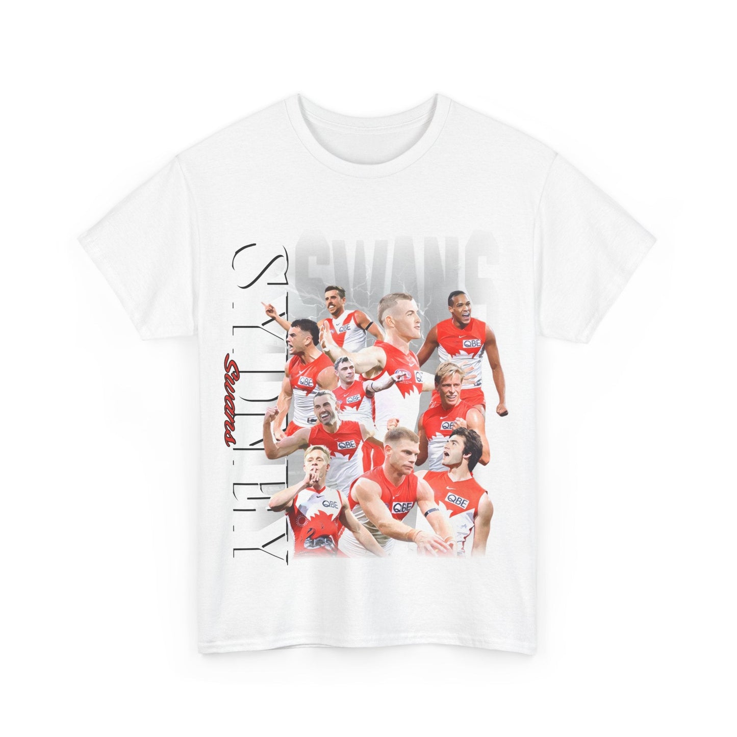 Sydney Swans AFL Graphic Tee - VFtees