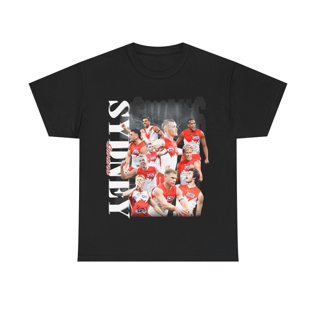 Sydney Swans AFL Graphic Tee - VFtees