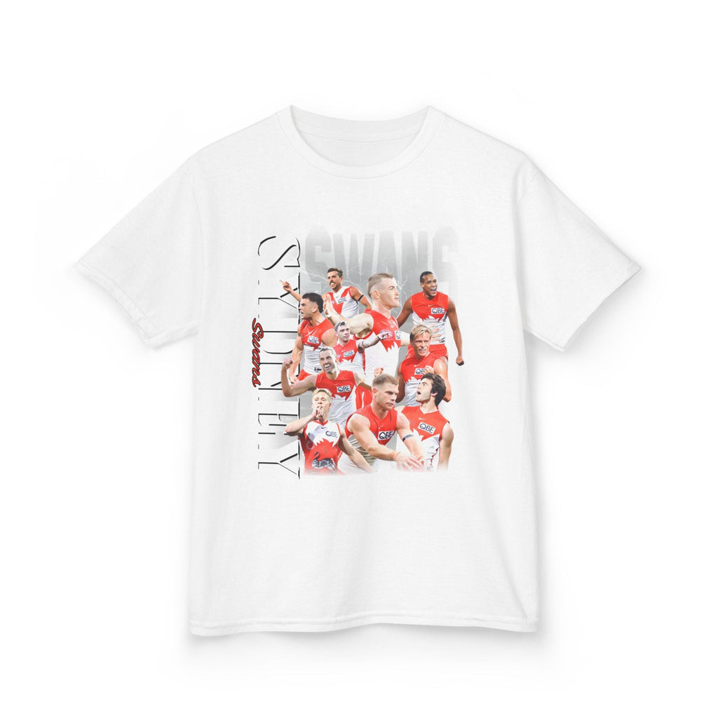 Sydney Swans AFL Graphic Tee (Kids) - VFtees