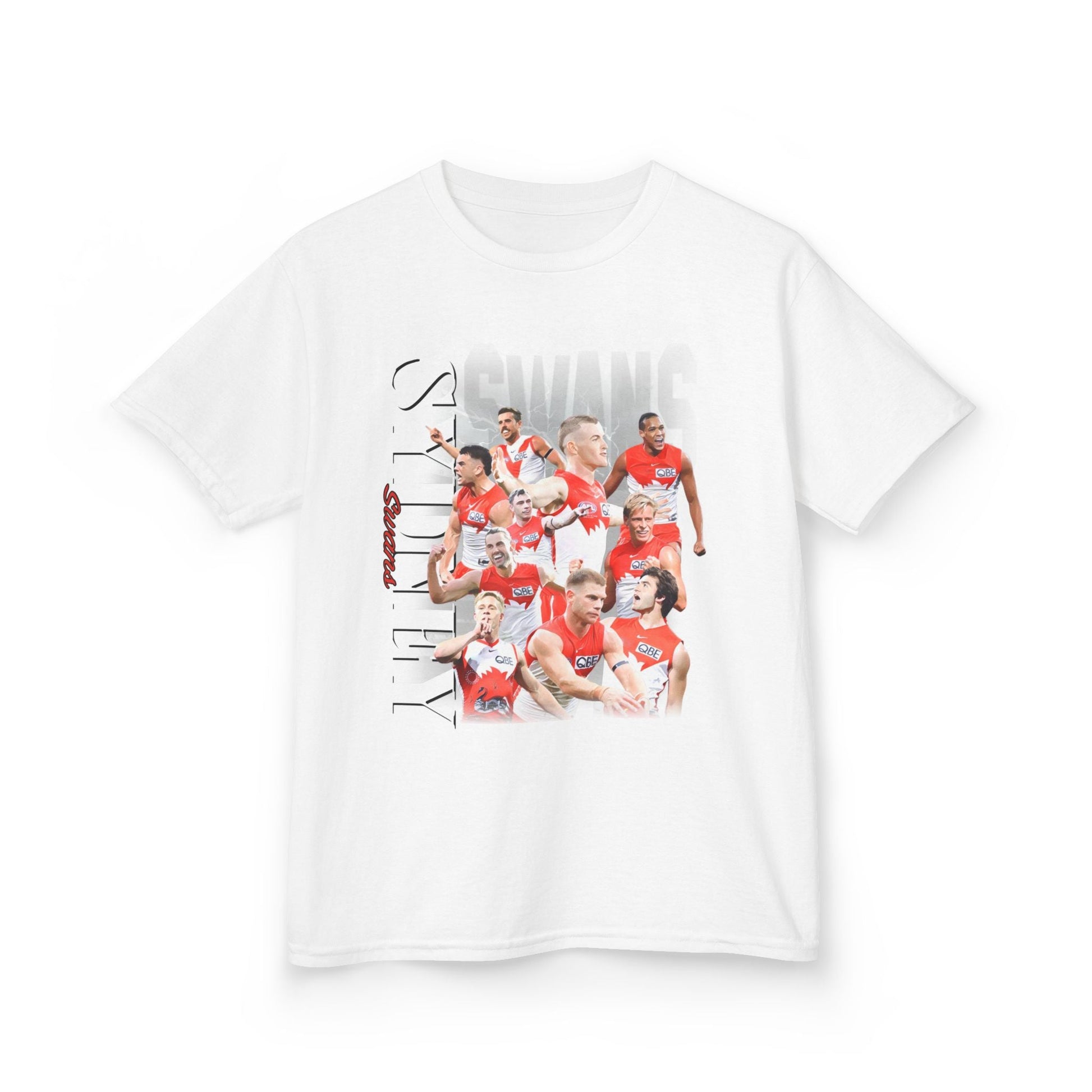 Sydney Swans AFL Graphic Tee (Kids) - VFtees
