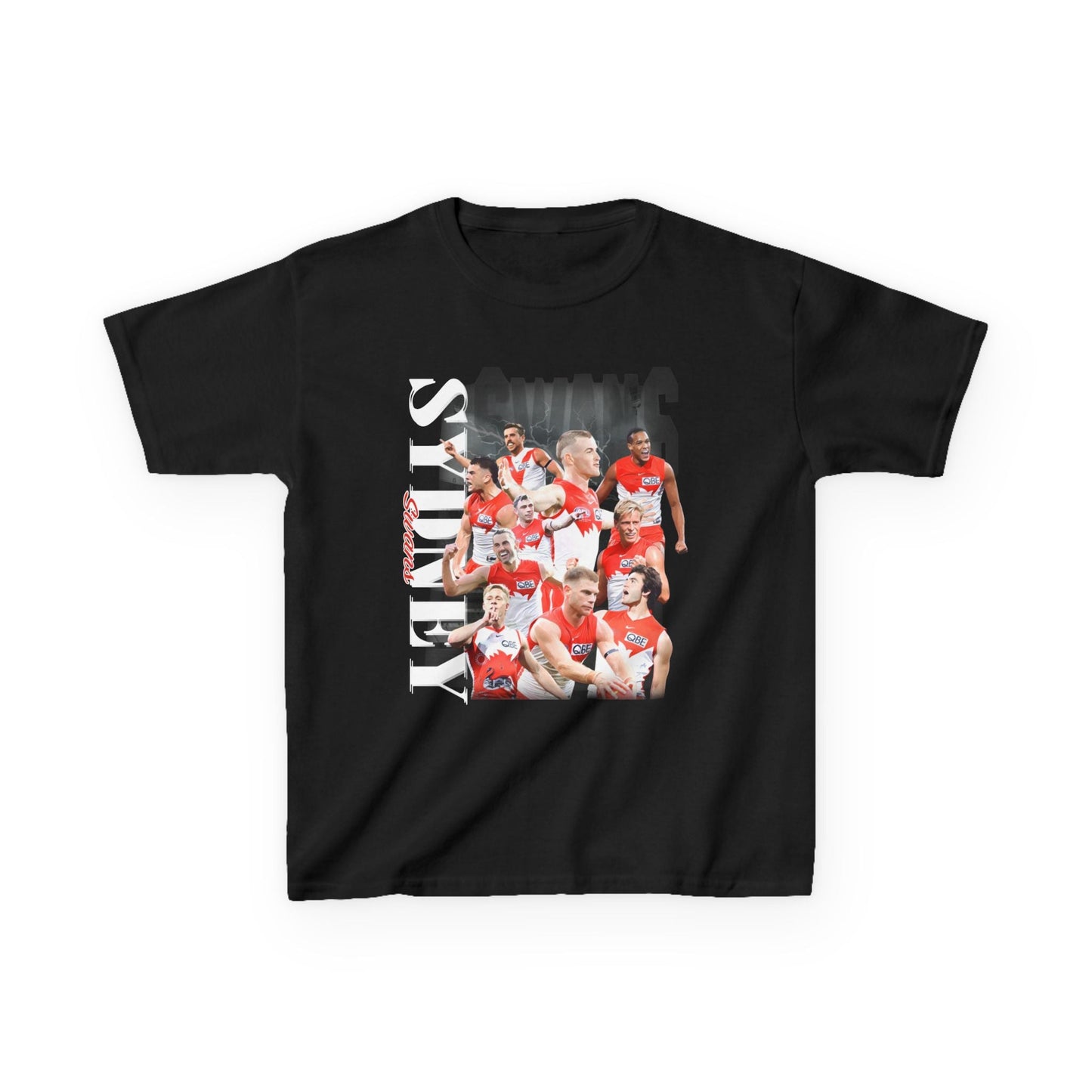 Sydney Swans AFL Graphic Tee (Kids) - VFtees
