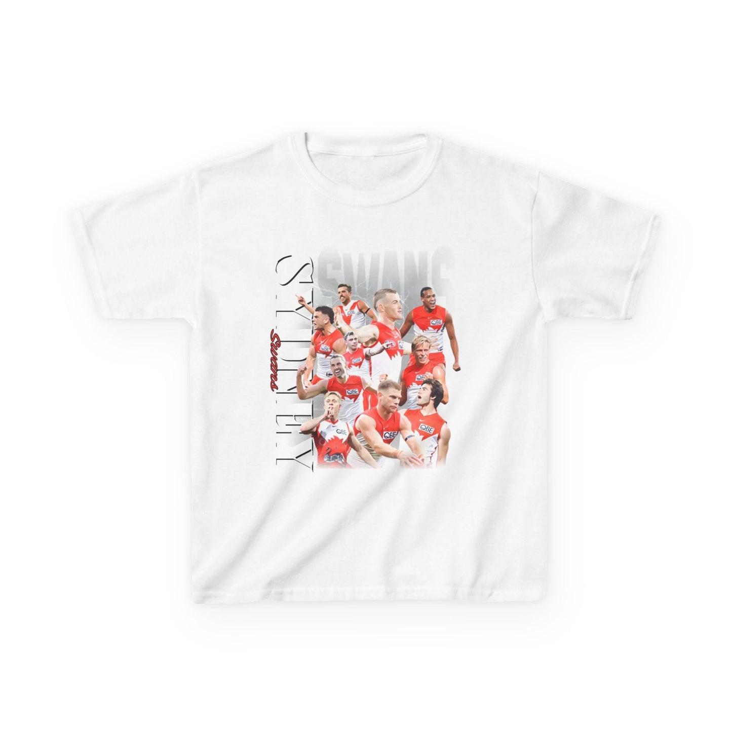 Sydney Swans AFL Graphic Tee (Kids) - VFtees