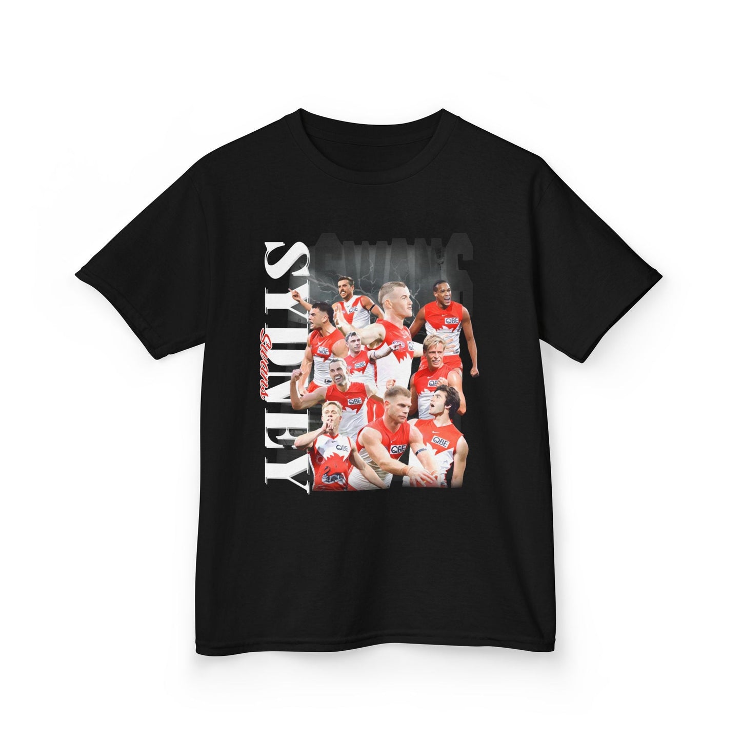 Sydney Swans AFL Graphic Tee (Kids) - VFtees