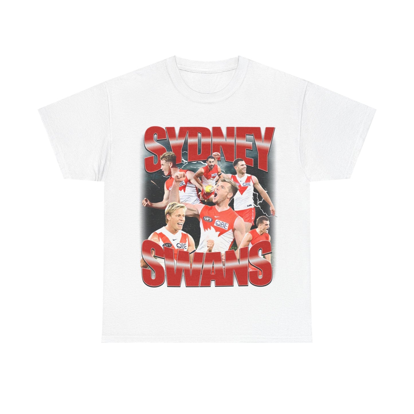 Sydney Swans AFL Team Tee - VFtees