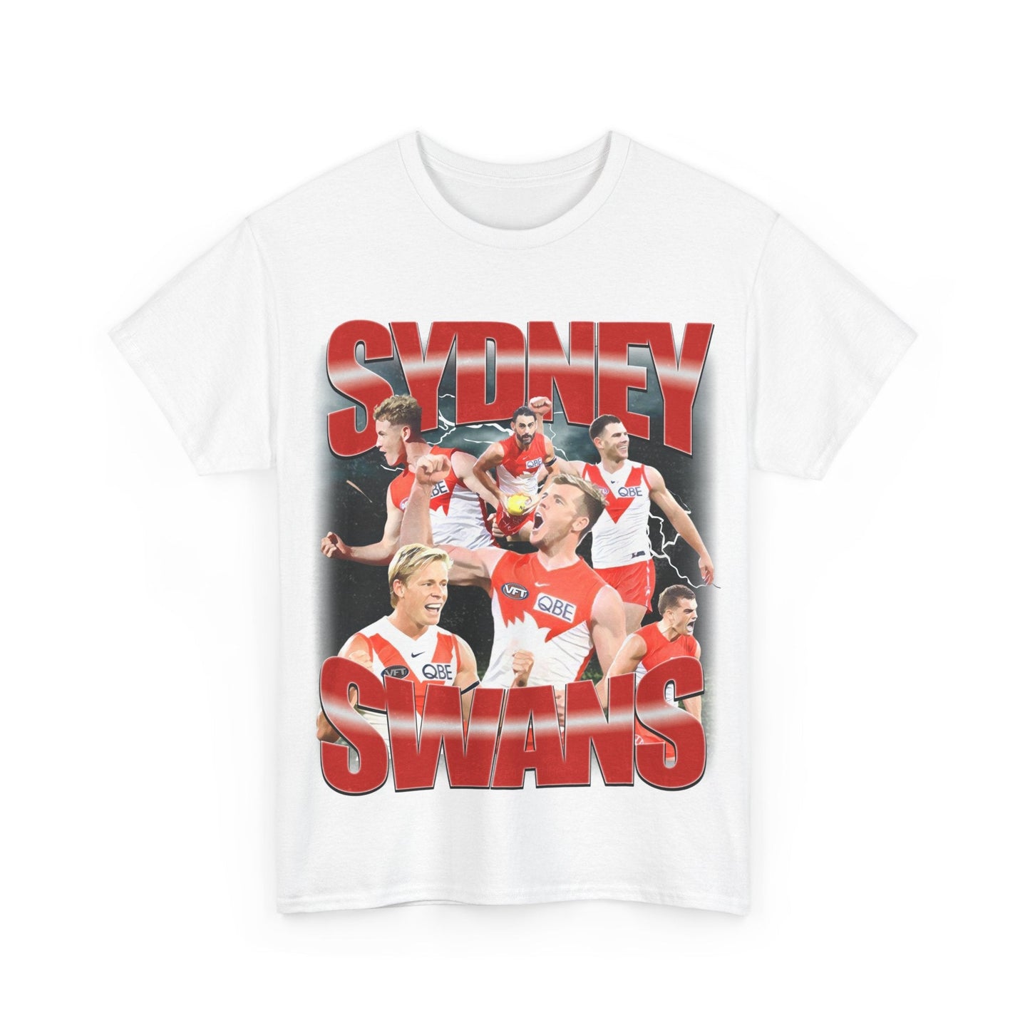 Sydney Swans AFL Team Tee - VFtees