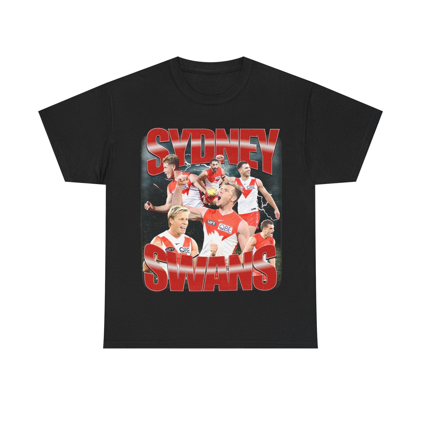 Sydney Swans AFL Team Tee - VFtees