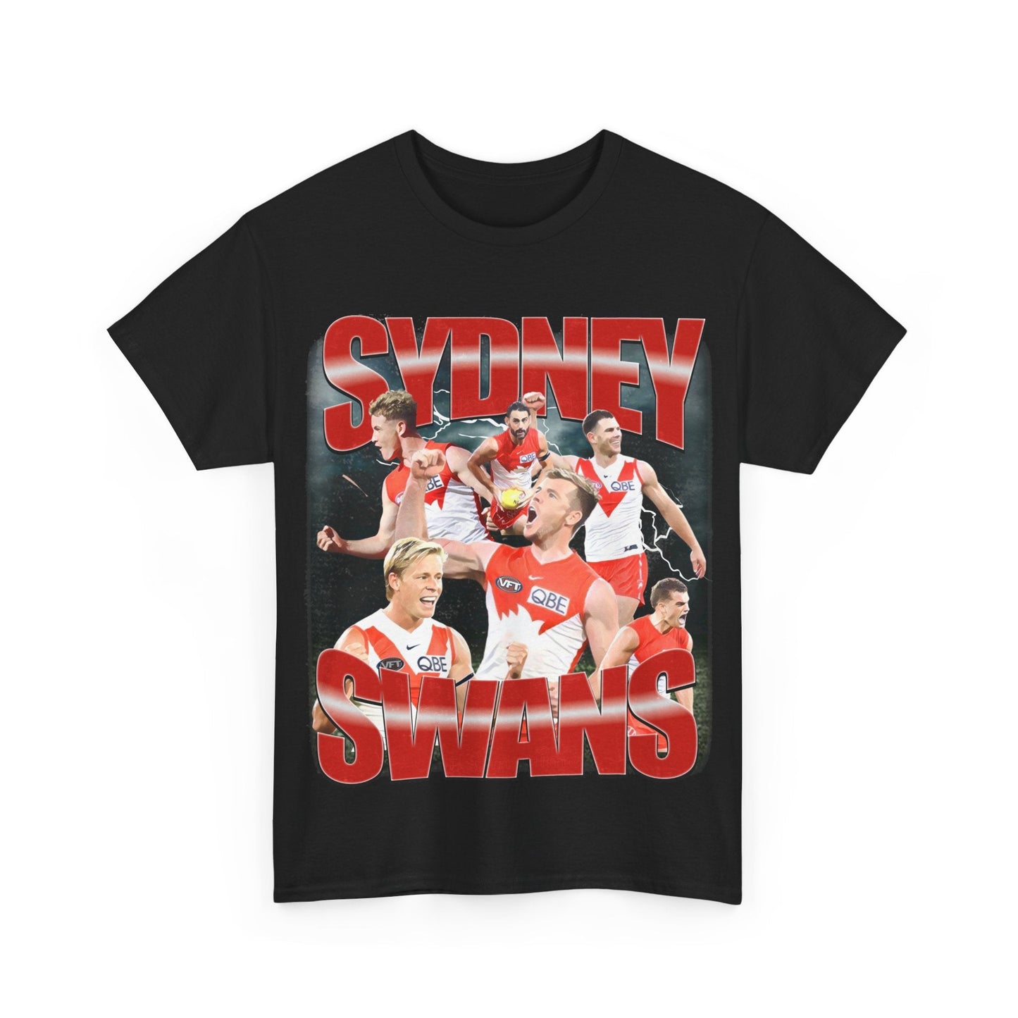 Sydney Swans AFL Team Tee - VFtees
