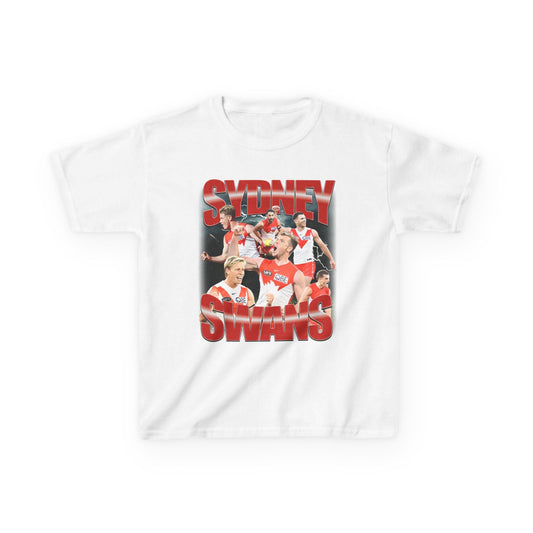 Sydney Swans AFL Team Tee (Kids) - VFtees