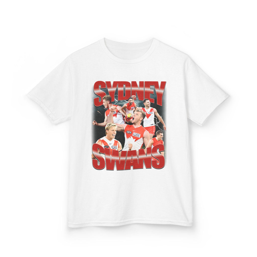 Sydney Swans AFL Team Tee (Kids) - VFtees