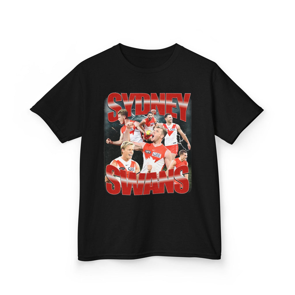 Sydney Swans AFL Team Tee (Kids) - VFtees