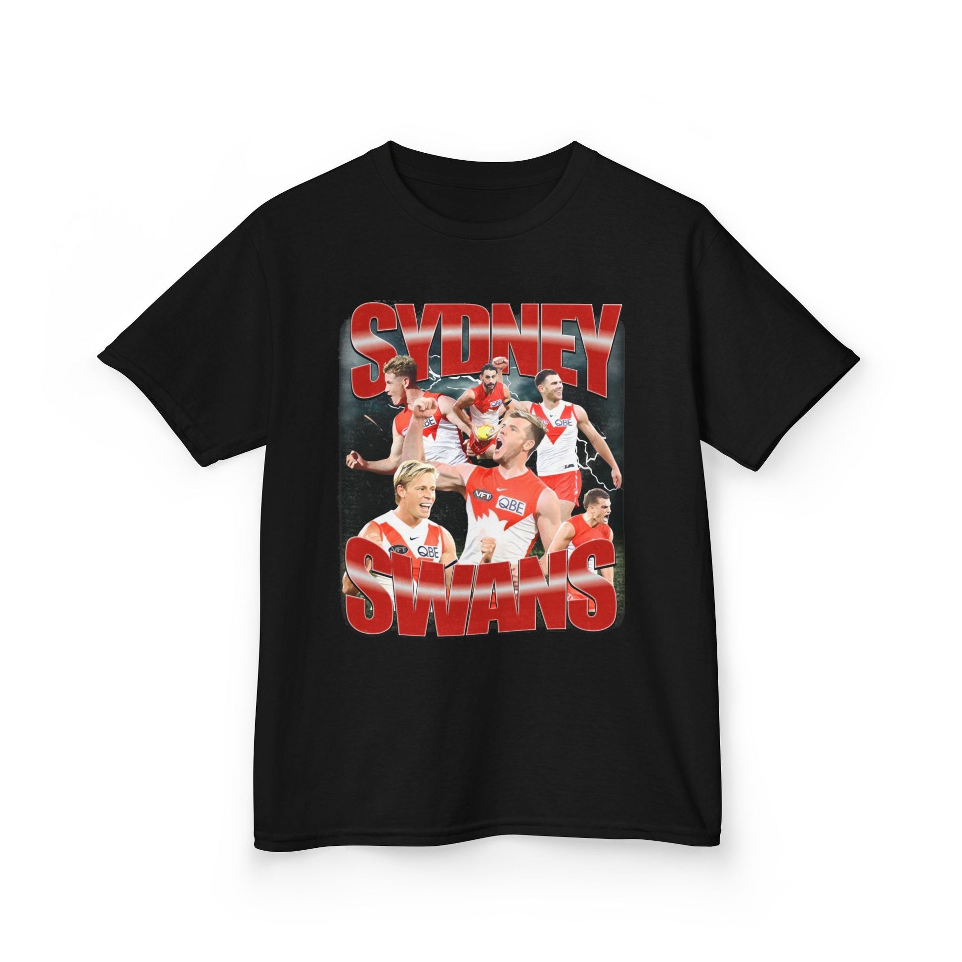 Sydney Swans AFL Team Tee (Kids) - VFtees