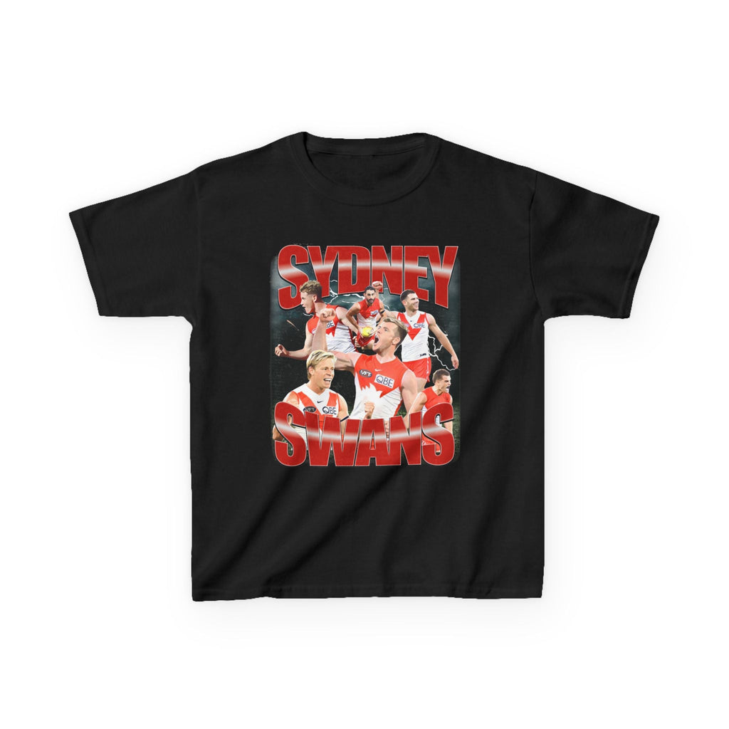 Sydney Swans AFL Team Tee (Kids) - VFtees