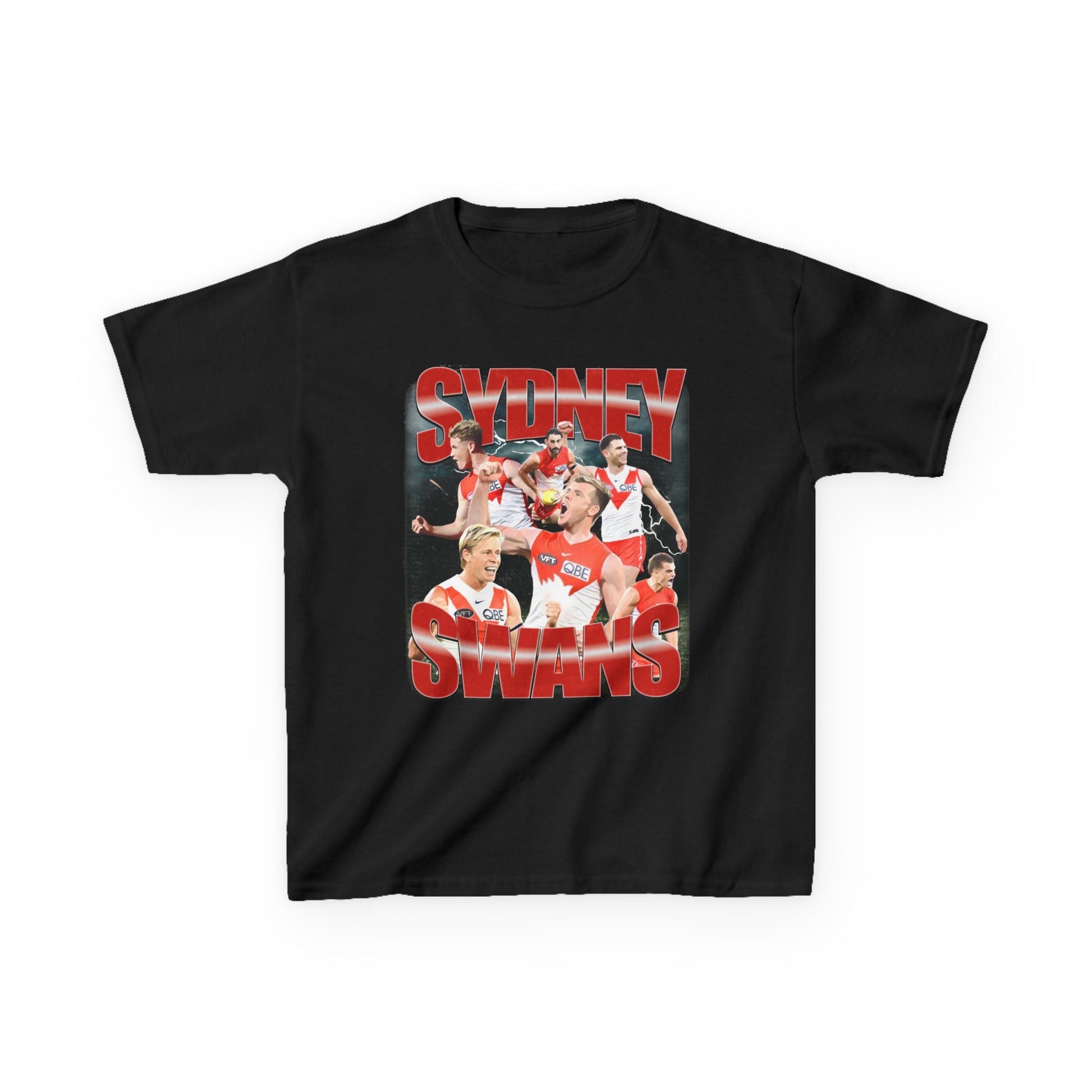 Sydney Swans AFL Team Tee (Kids) - VFtees