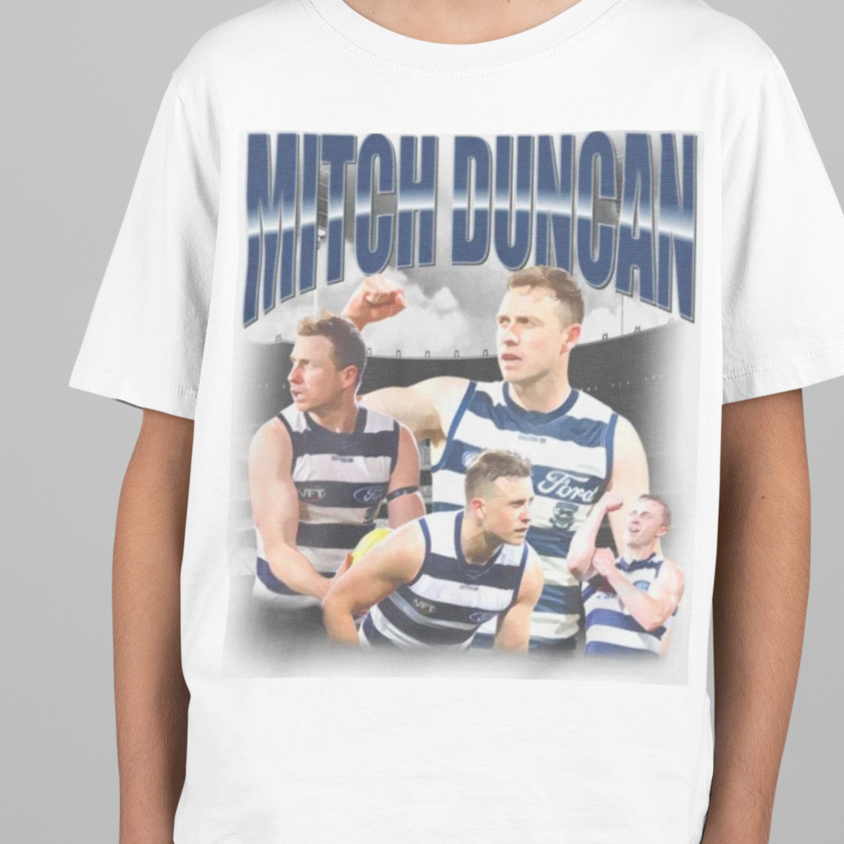 Mitch Duncan AFL Graphic Tee (Kids)