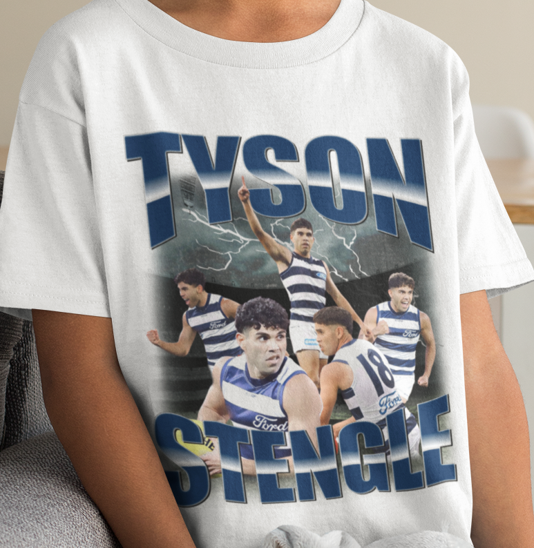 Tyson Stengle AFL Graphic Tee (Kids)