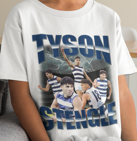 Tyson Stengle AFL Graphic Tee (Kids)