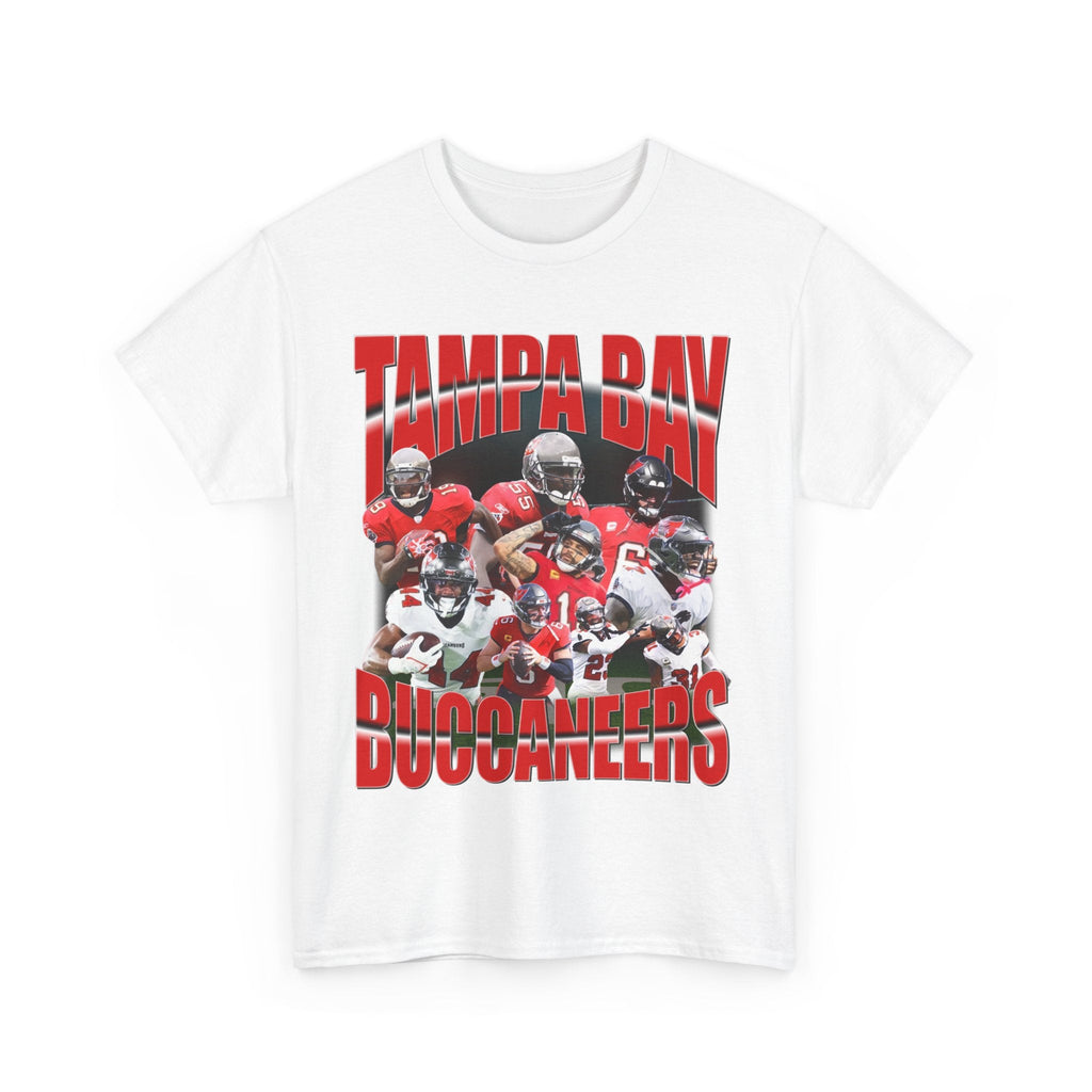 Tampa Bay Buccaneers NFL Graphic Tee - VFtees