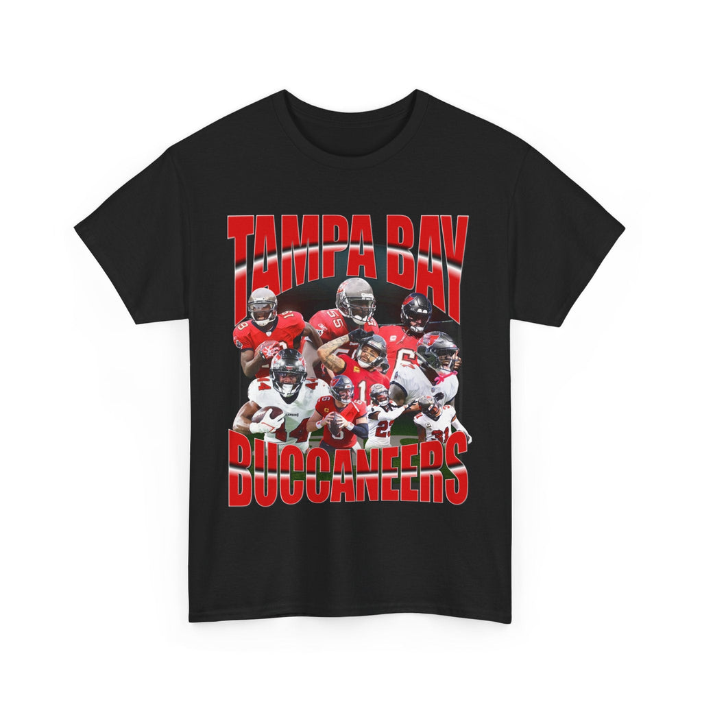 Tampa Bay Buccaneers NFL Graphic Tee - VFtees