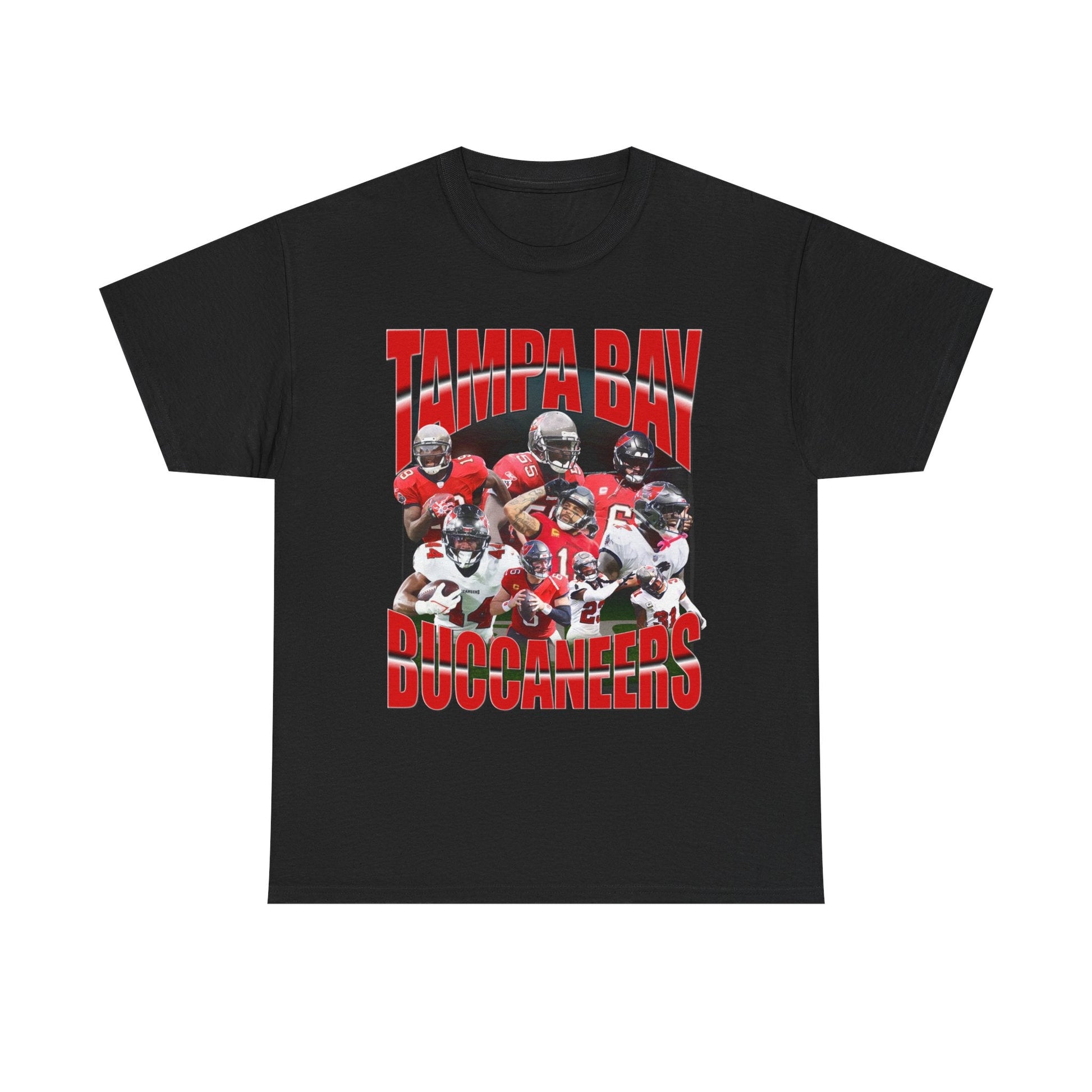 Tampa Bay Buccaneers NFL Graphic Tee - VFtees