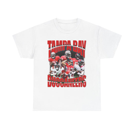 Tampa Bay Buccaneers NFL Graphic Tee - VFtees