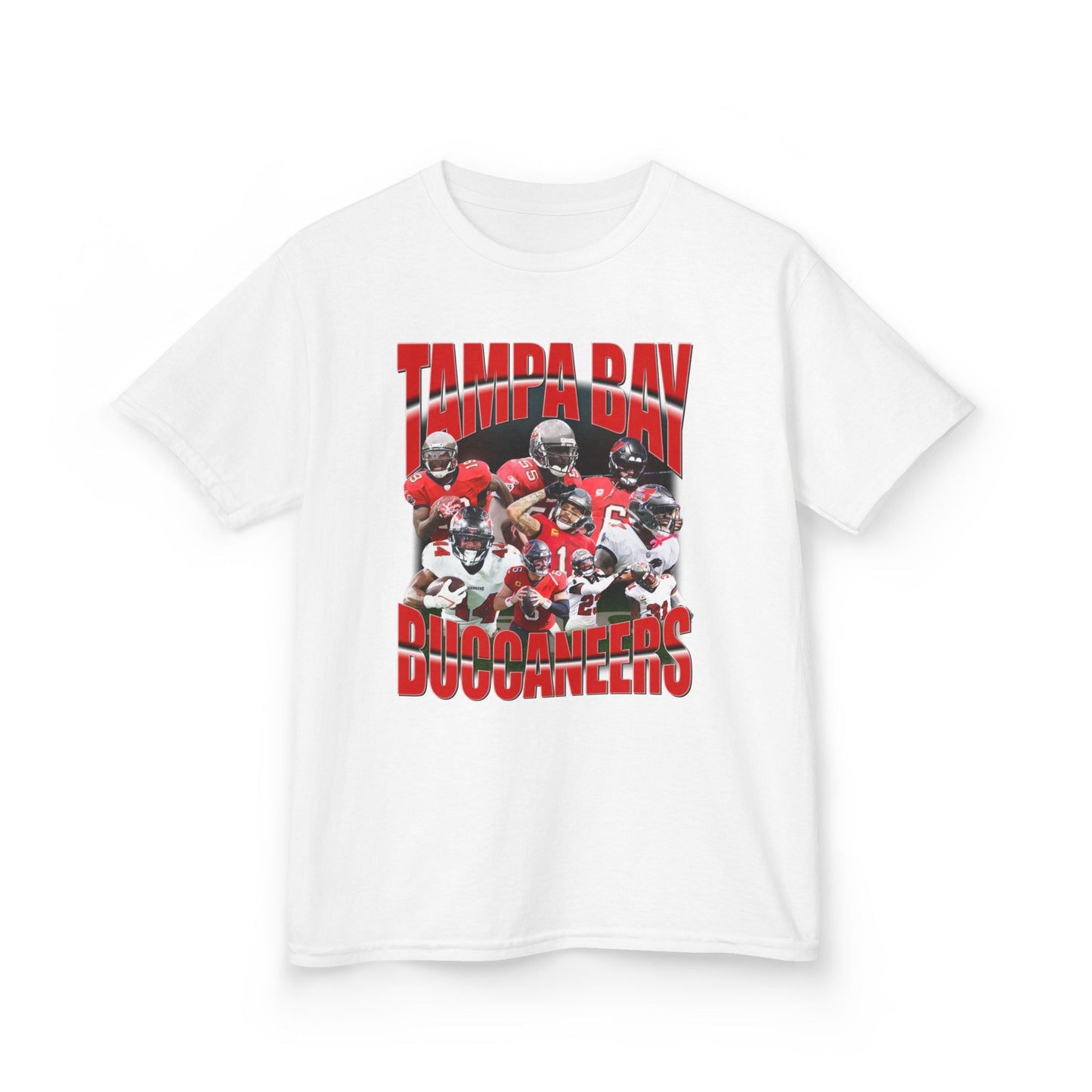 Tampa Bay Buccaneers NFL Graphic Tee (Kids) - VFtees
