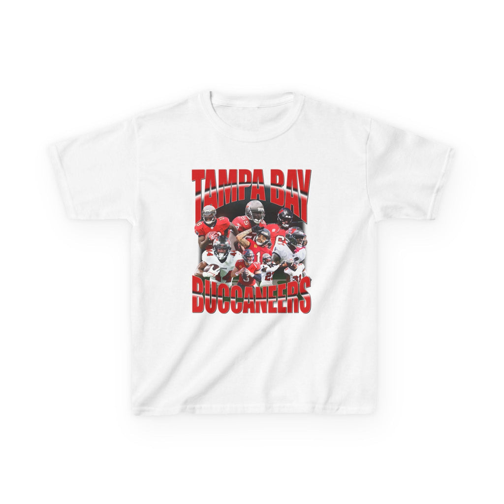 Tampa Bay Buccaneers NFL Graphic Tee (Kids) - VFtees