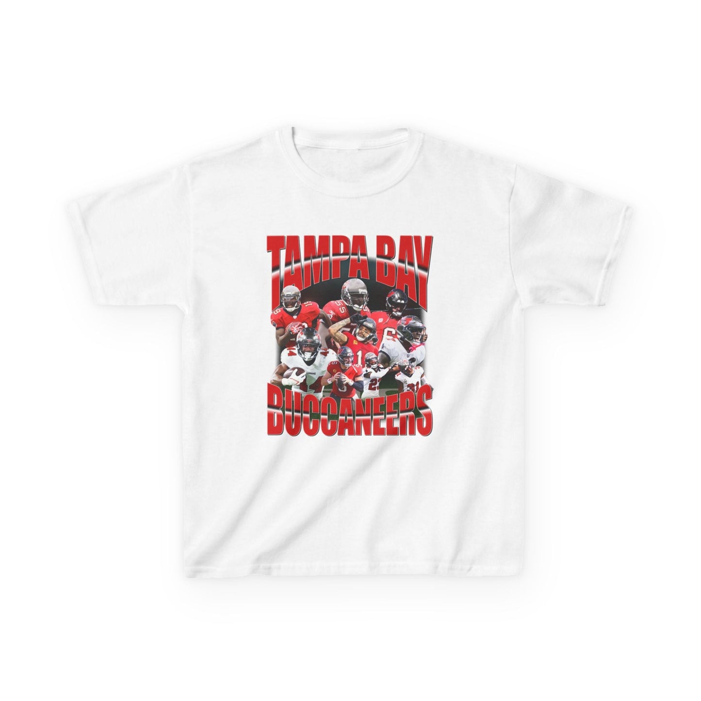 Tampa Bay Buccaneers NFL Graphic Tee (Kids) - VFtees
