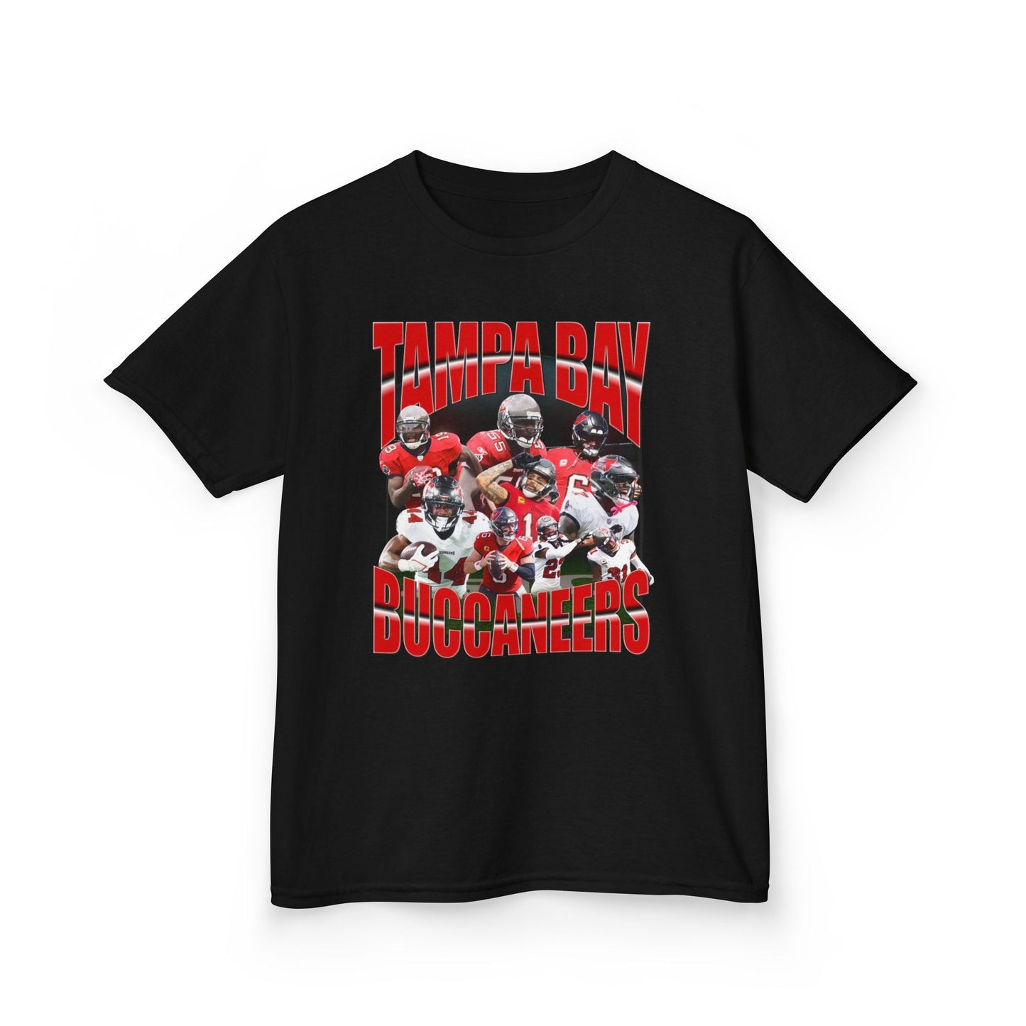 Tampa Bay Buccaneers NFL Graphic Tee (Kids) - VFtees